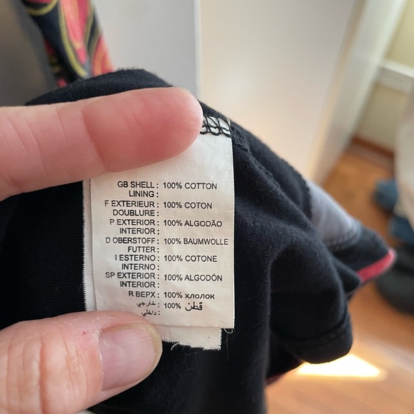 Desigual Long-Sleeved Dress - Picture 6 of 7